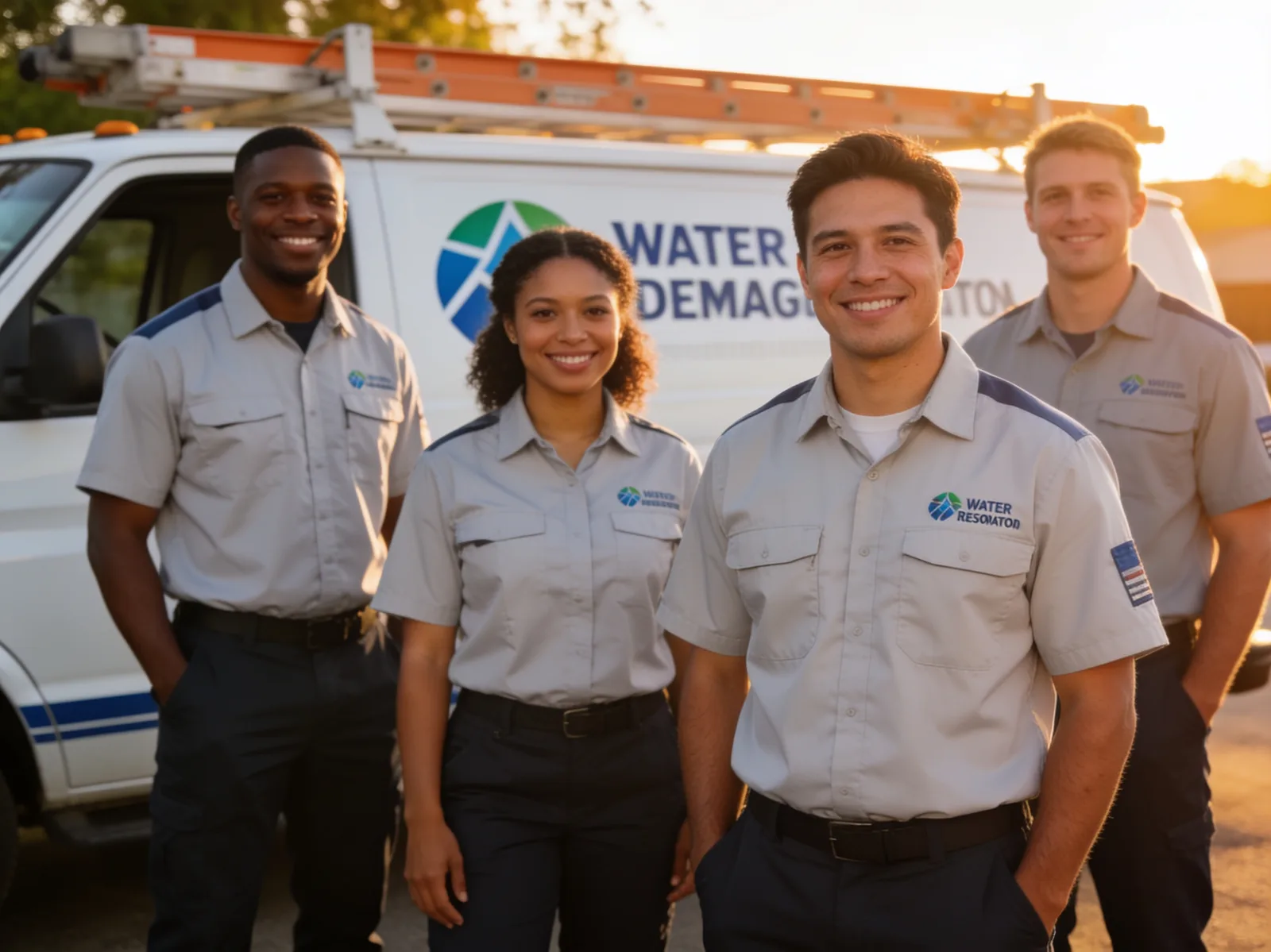 Water Damage Restoration company in Mills, NM